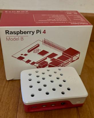 Rasberry PI 4 8Gb
