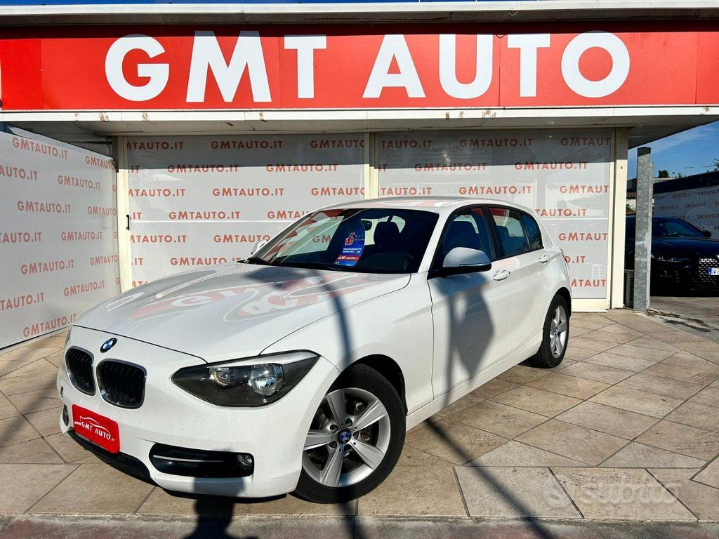 Subito GMT AUTO SRL BMW 116 SPORT LINE Auto In vendita a Roma