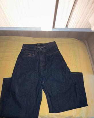 Raw denim blue vicinity