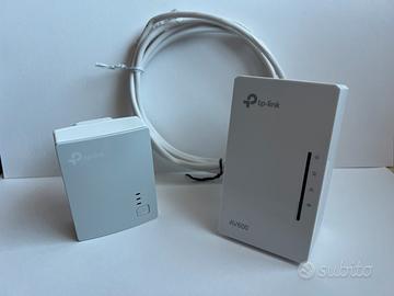 Powerline ripetitore tp-link wifi extender repeter