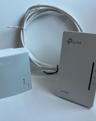 Powerline ripetitore tp-link wifi extender repeter