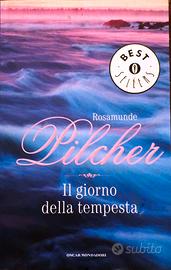 IL GIORNO DELLA TEMPESTA  (Rosamunde Pilcher) - MO