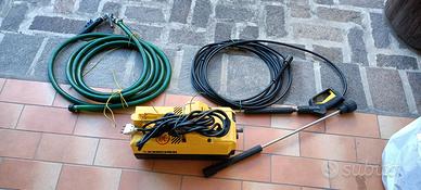 idropulitrice karcher