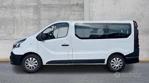 Renault Trafic T27 2.0 dCi/115 9 posti in Arrivo..
