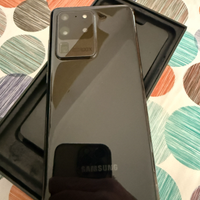Samsung S20 ULTRA 5G (Come Nuovo)