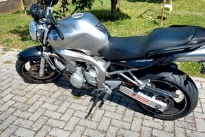  YAMAHA FZ6 