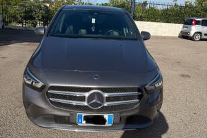 Mercedes classe b.