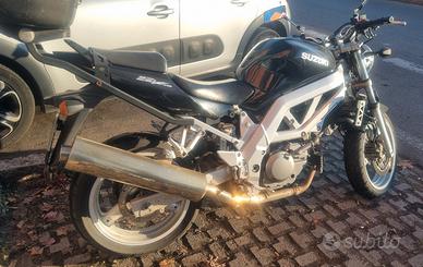 Suzuki SV 650 - 2004