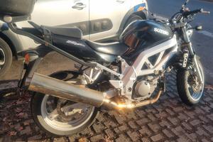 Suzuki SV 650 - 2004