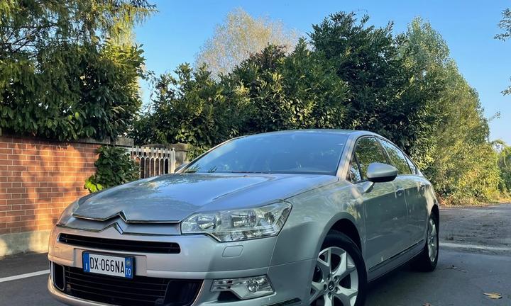 Citroen C5 - Impianto a GAS