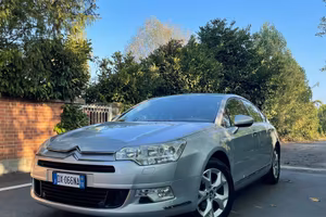 Citroen C5 - Impianto a GAS