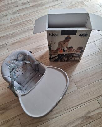 Rialzo sedia bambini CAM idea