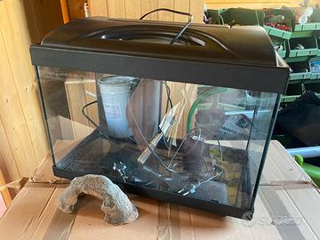 Acquario 40litri