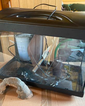 Acquario 40litri