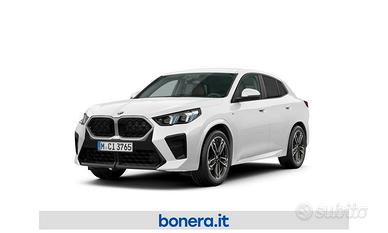 BMW X2 sdrive 18d MSport auto