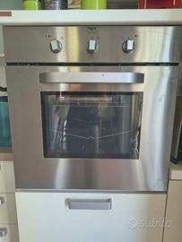 Forno statico Electrolux mai usato