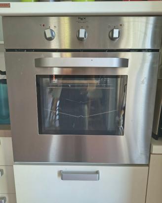Forno statico Electrolux mai usato