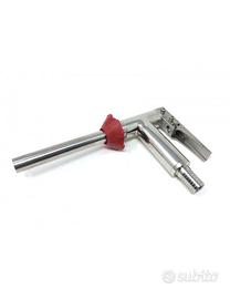 Pistola Riempitrice Alimentare Inox