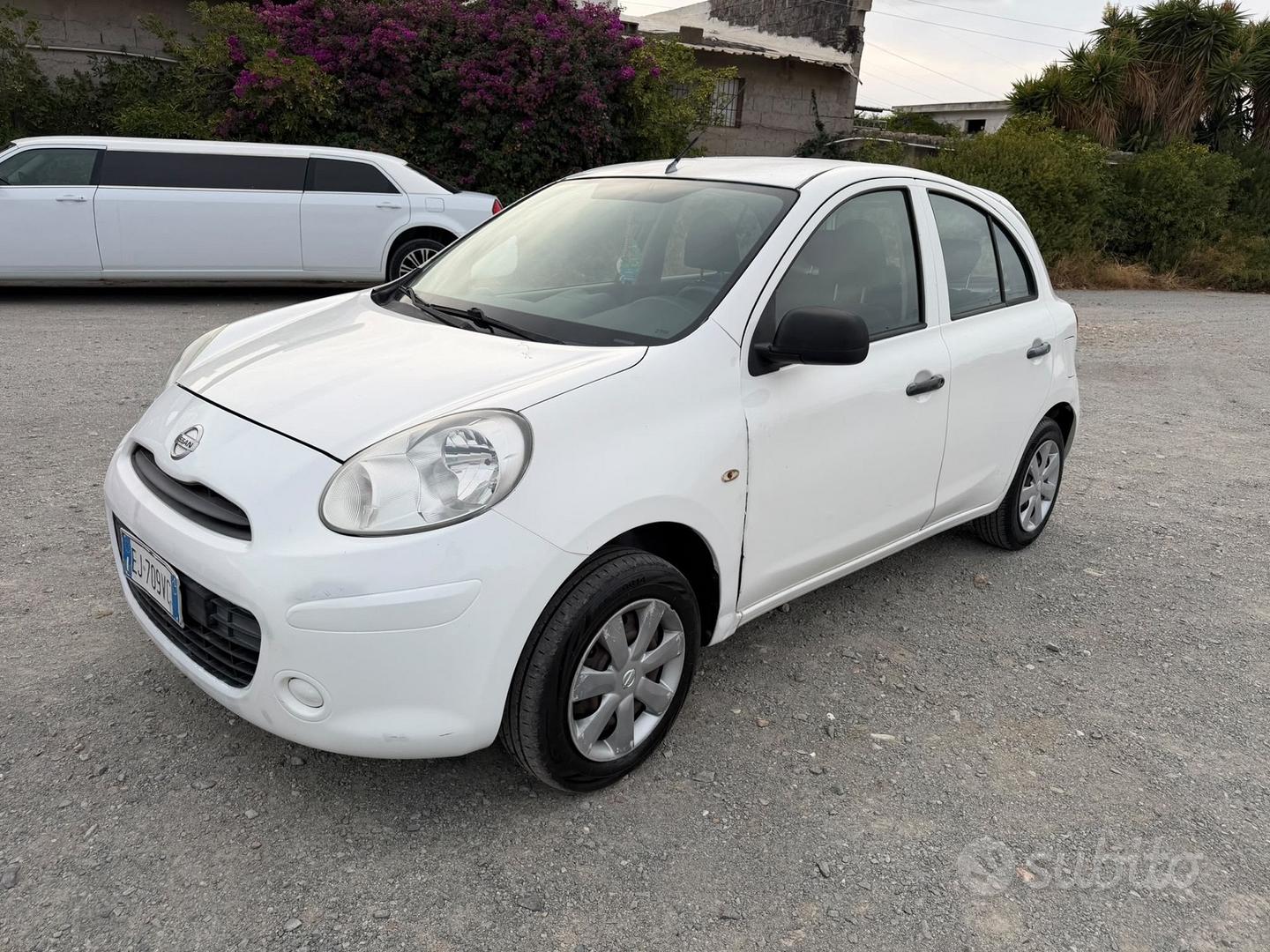 Nissan Micra 4ª serie