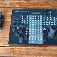 Panasonic AW RP120 IP Controller x PTZ Telecamere