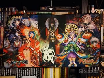 Playmat - Return of the Dragon Emperor