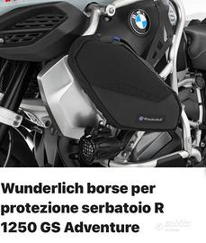 Borse protezione serbatoio  bmw 1250