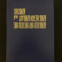 La Sacra Bibbia Edizioni Paoline 1968
