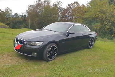 BMW 320D E93 