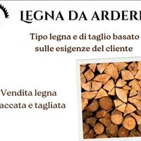 Legna da ardere 