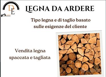 Legna da ardere 