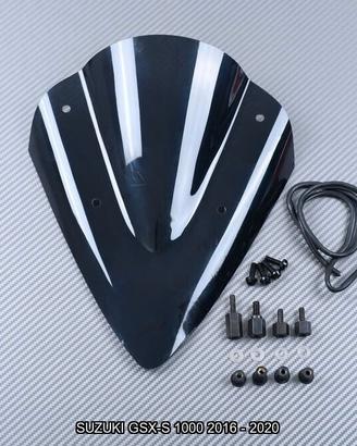 Cupolino / Parabrezza SUZUKI GSXS 1000 2016 - 2020