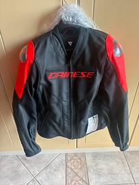 Giacca Dainese taglia 54 nuova