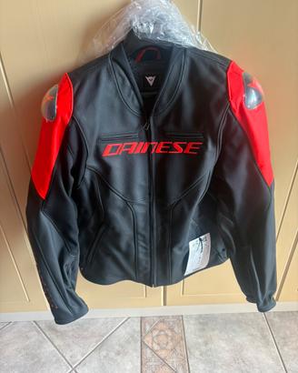 Giacca Dainese taglia 54 nuova
