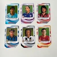 Schede telefoniche Gli introvabili Panini