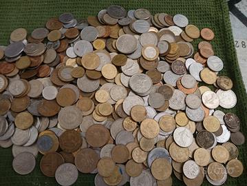 3 Kili monete vecchie 