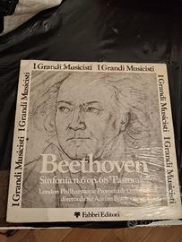 VINILE MUSICA CLASSICA - BEETHOVEN