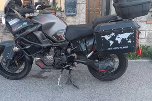 Yamaha Supertenerè XTZ 1200 ZE