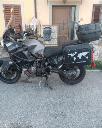 Yamaha Supertenerè XTZ 1200 ZE