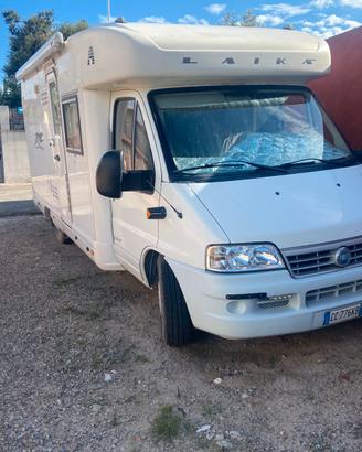 Camper laika