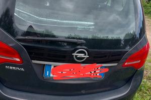 Meriva 1.4 benzina/Gpl