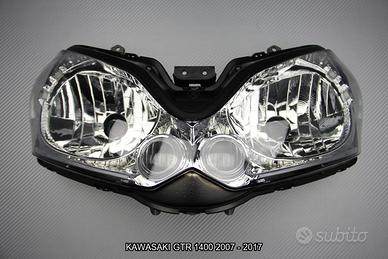 Fanale anteriore KAWASAKI GTR 1400 2007 - 2017
