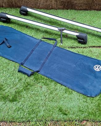 Barre auto volkswagen 