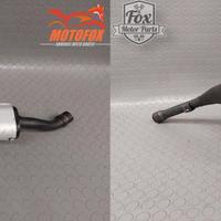 SCARICO COMPLETO YAMAHA YZ 250 2002/2021 artigiana