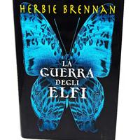 La Guerra degli Elfi - Herbie Brennan