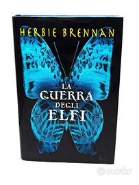 La Guerra degli Elfi - Herbie Brennan