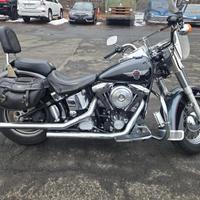 Harley-davidson 1340 Heritage Softail Special FLST