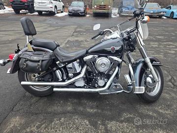 Harley-davidson 1340 Heritage Softail Special FLST