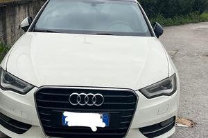 Audi A3 Sline