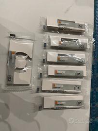 Prese elettriche della BTicino - living now