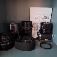 ottiche hasselblad 